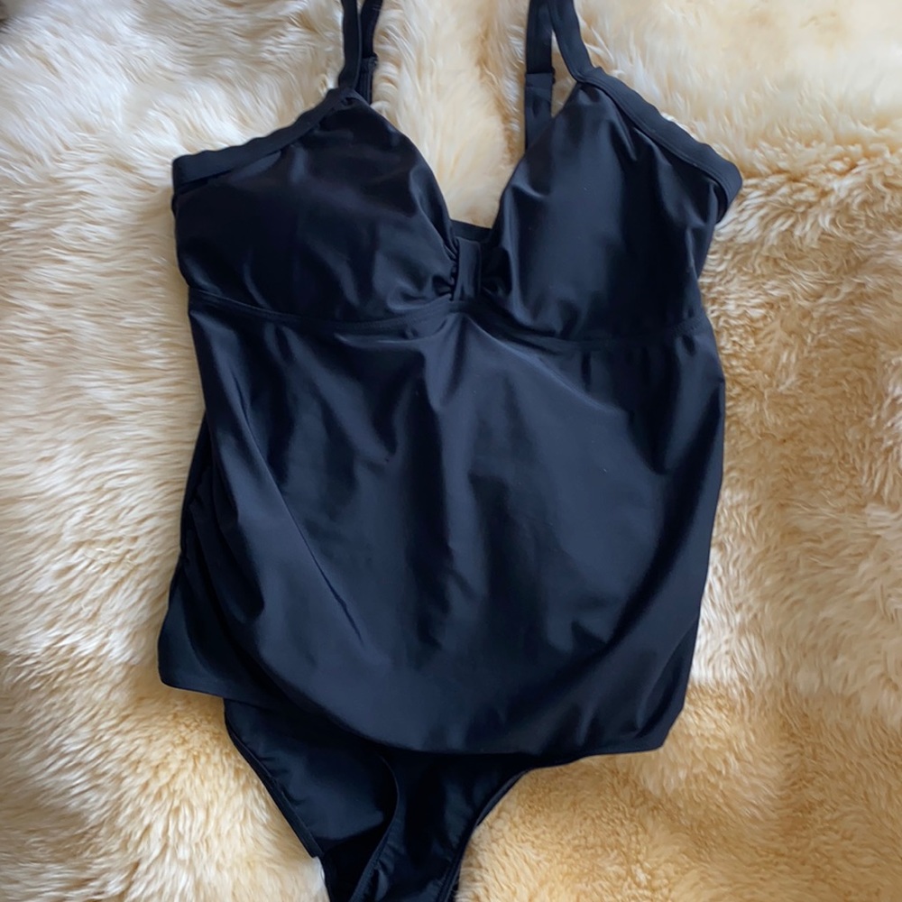 JoJo Maman Bebe Maternity Swimsuit